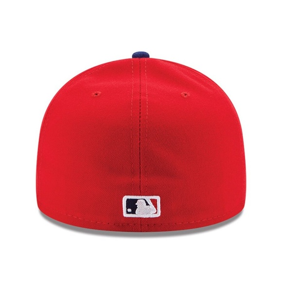 New Era 59FIFTY Philadelphia Phillies Navy Cap - Picture 4 of 8
